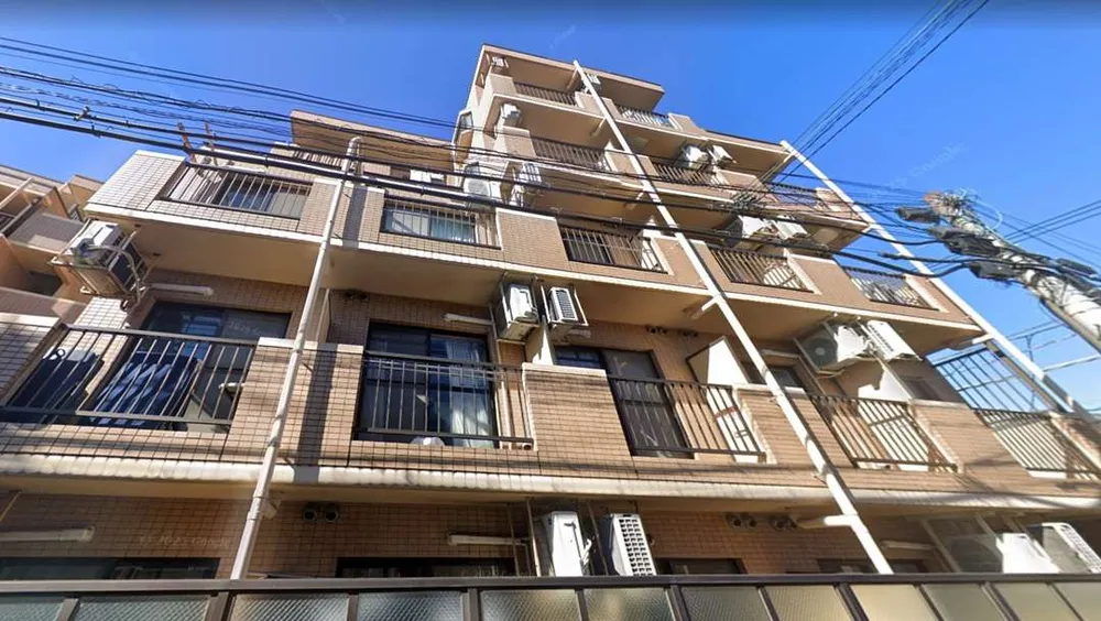 ライオンズマンション相武台前第５