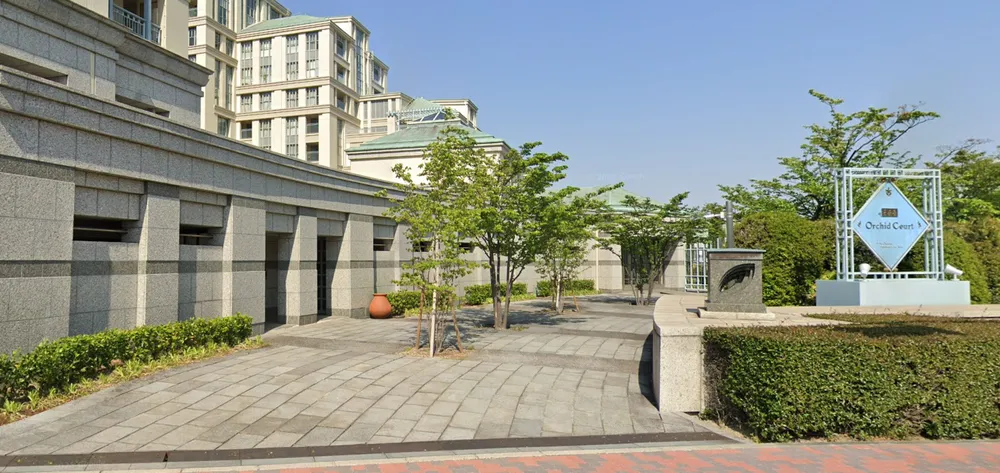 オーキッドコート左峯館