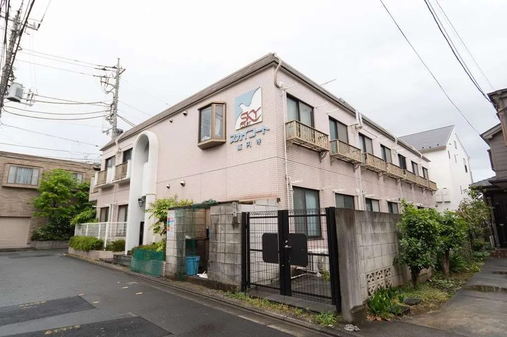 スカイコート高円寺