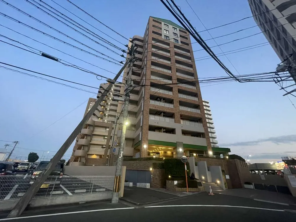 ライオンズマンション大和第５