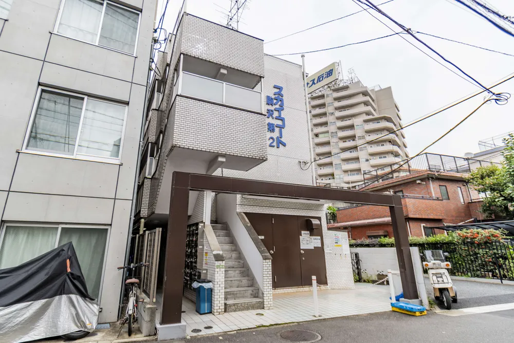 スカイコート駒沢第２