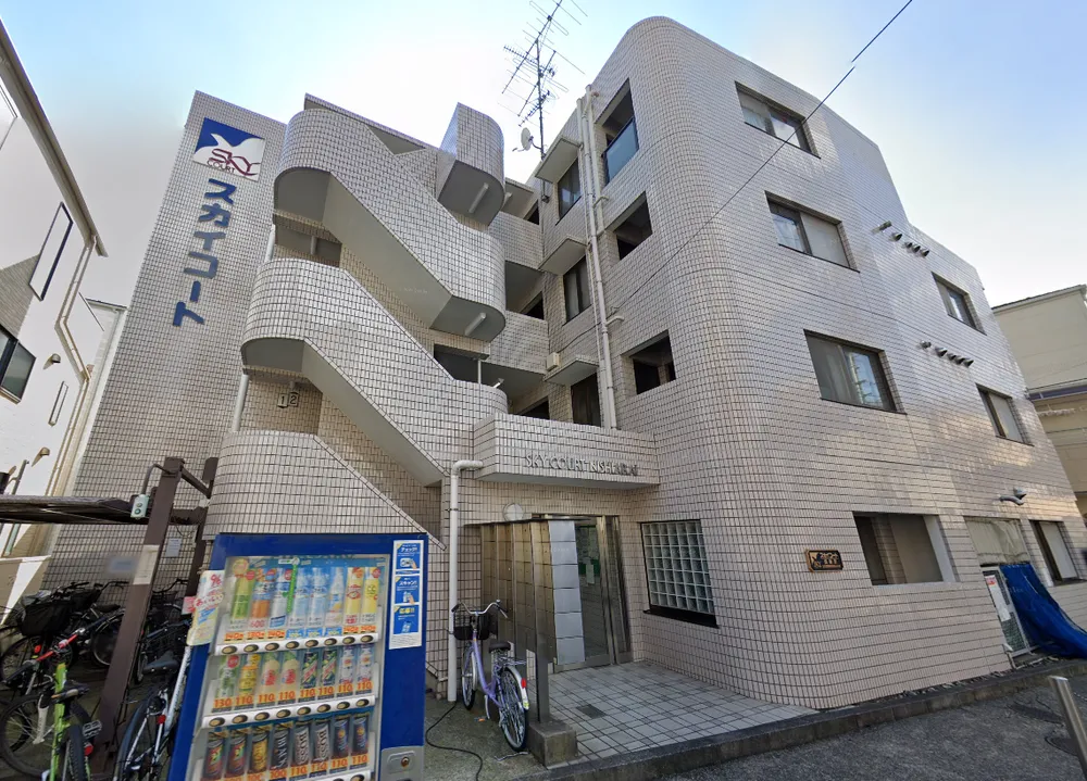 スカイコート西新井