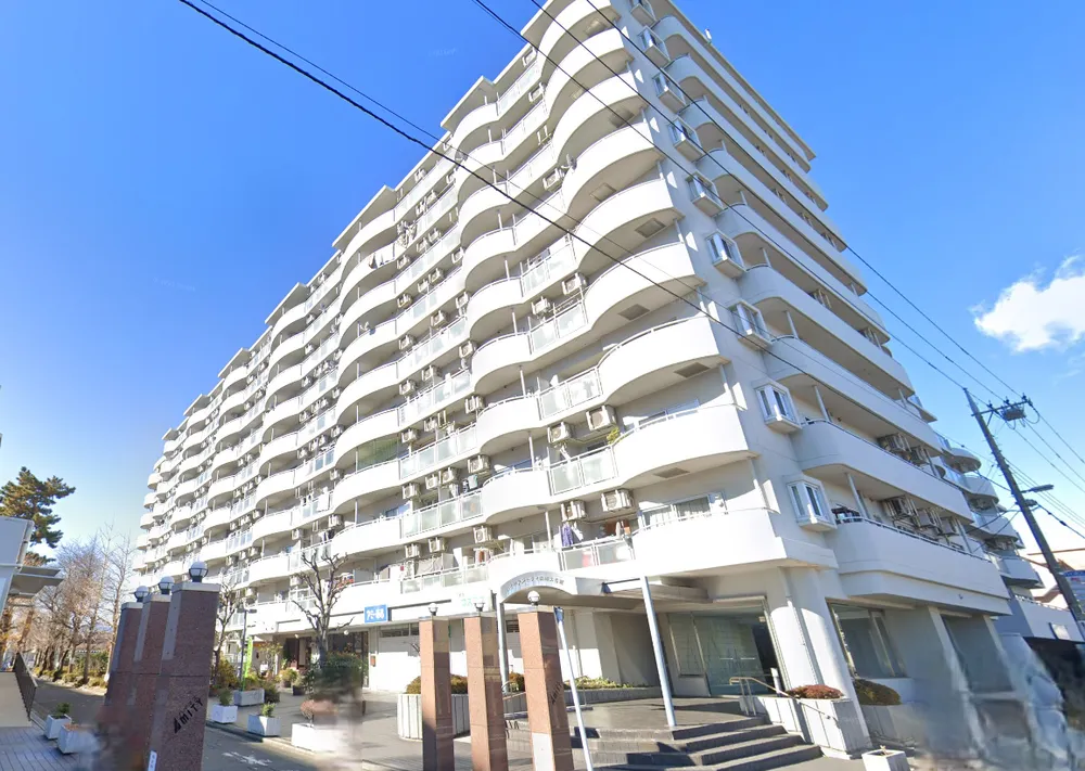 ハイネスアミティ鶴間２番館