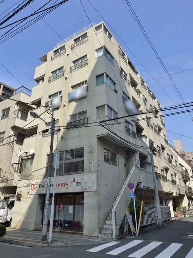 ダイカンプラザ上野２号館