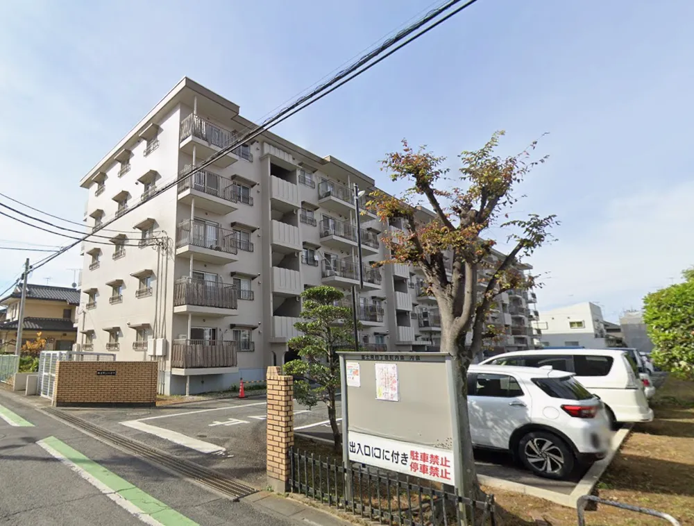 吹上サンハイツ