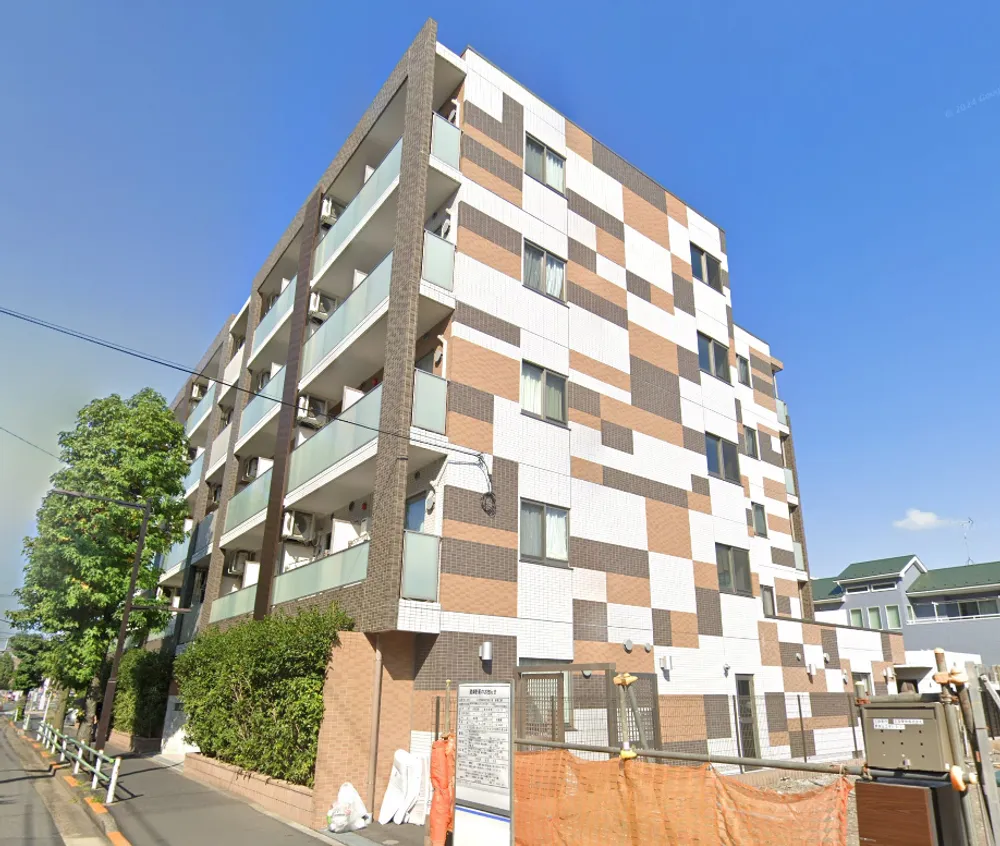 マーロ立石レジデンス＃Ｒ