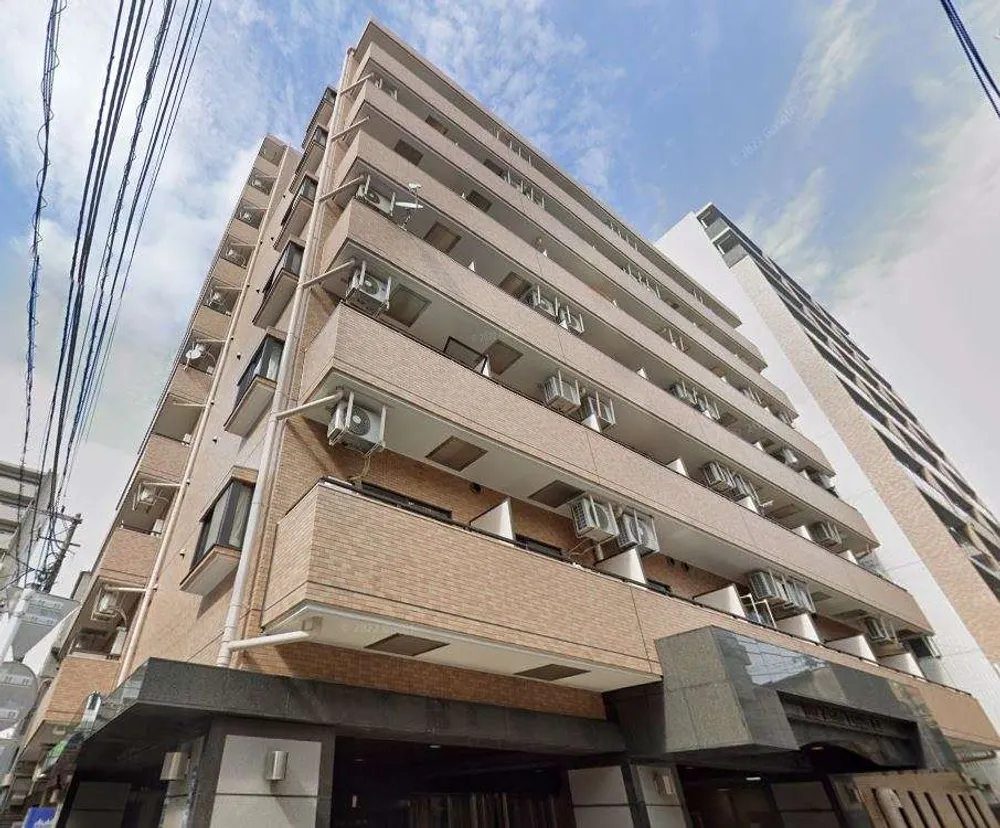 ライオンズマンション錦糸町第８