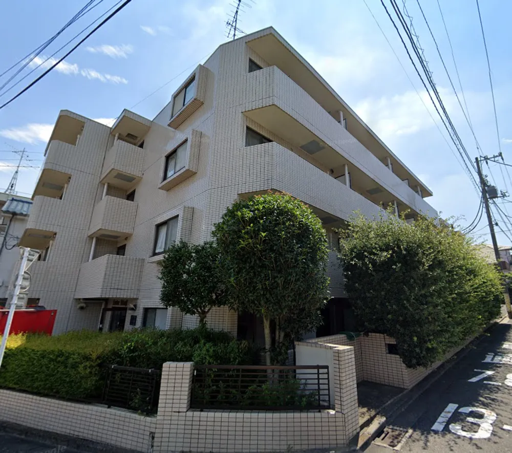 ルーブル高円寺