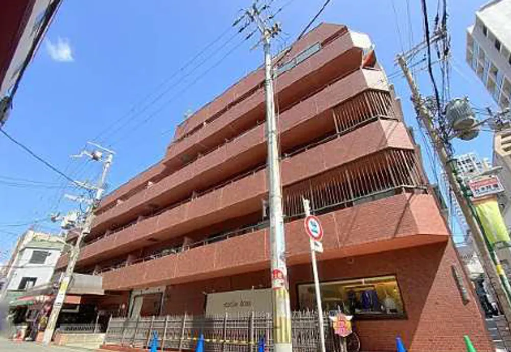 ロータリーライフ四ツ橋