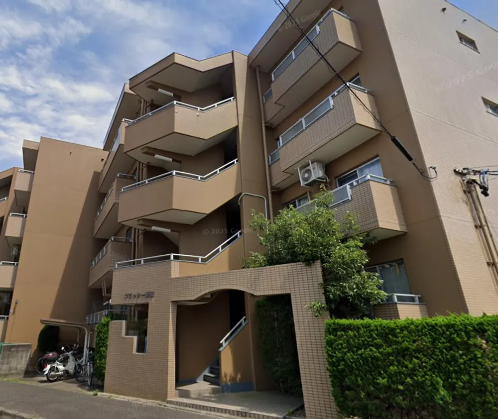 プロッシー朝宮