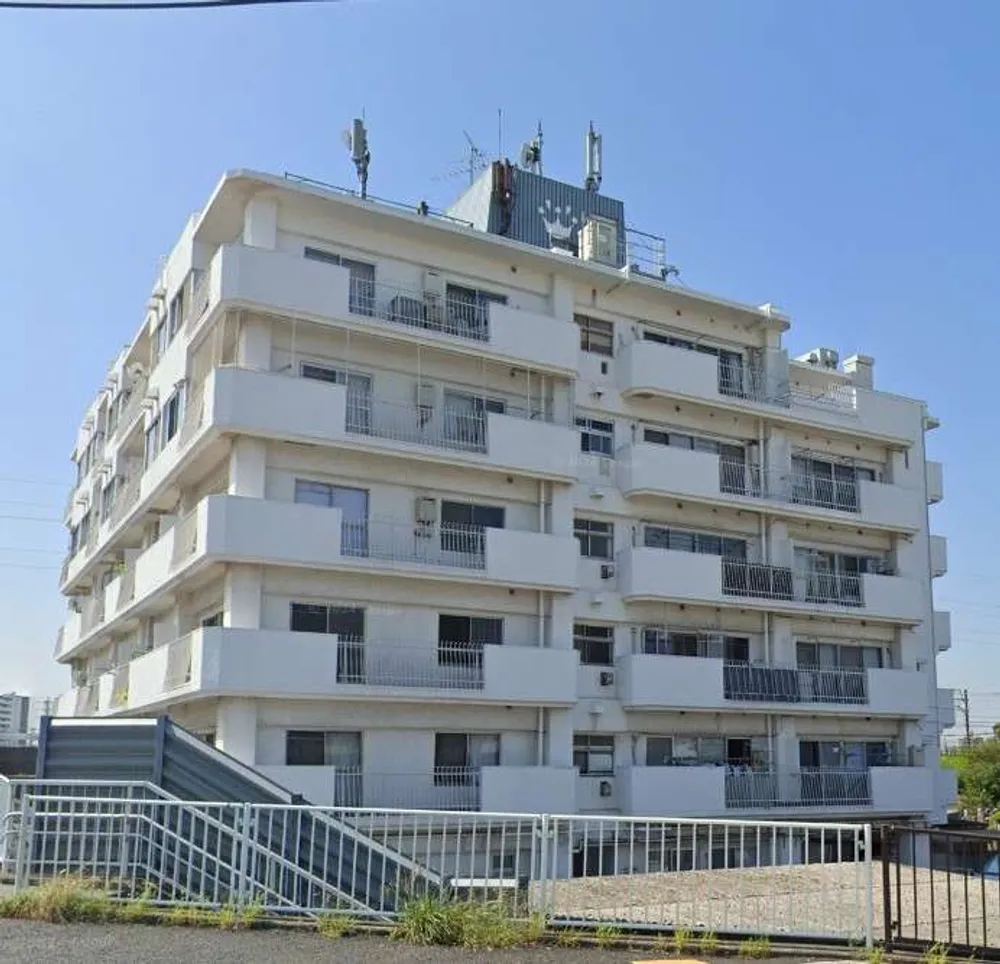 高砂サマリヤマンション