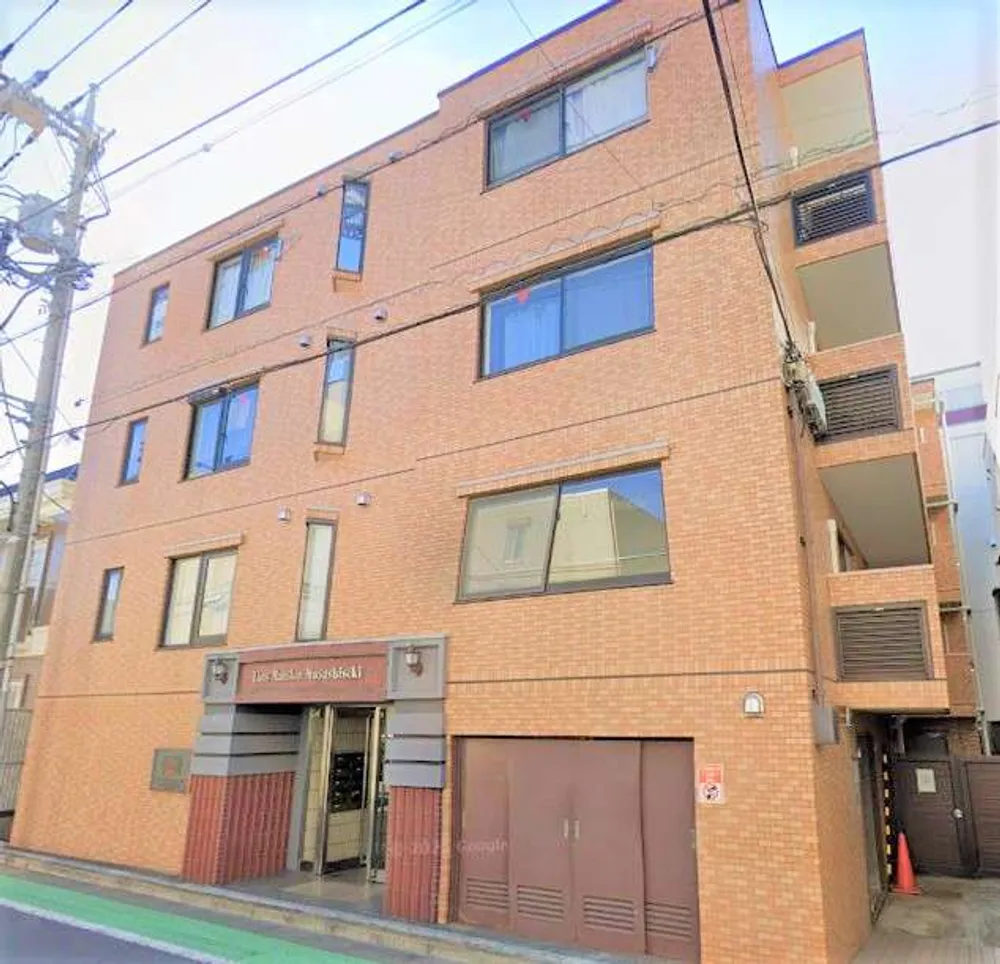 ライオンズマンション武蔵関