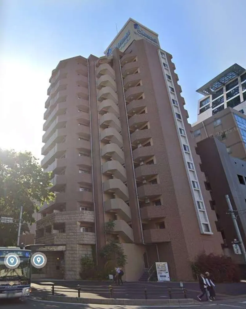 プレサンス名古屋城前