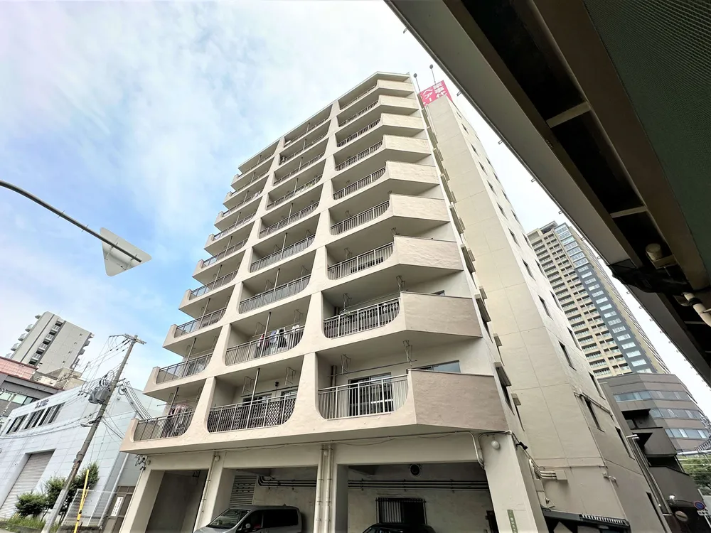 有明マンション