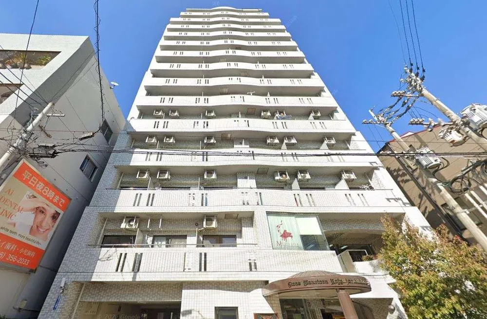 ライオンズマンション古城堀端公園第2