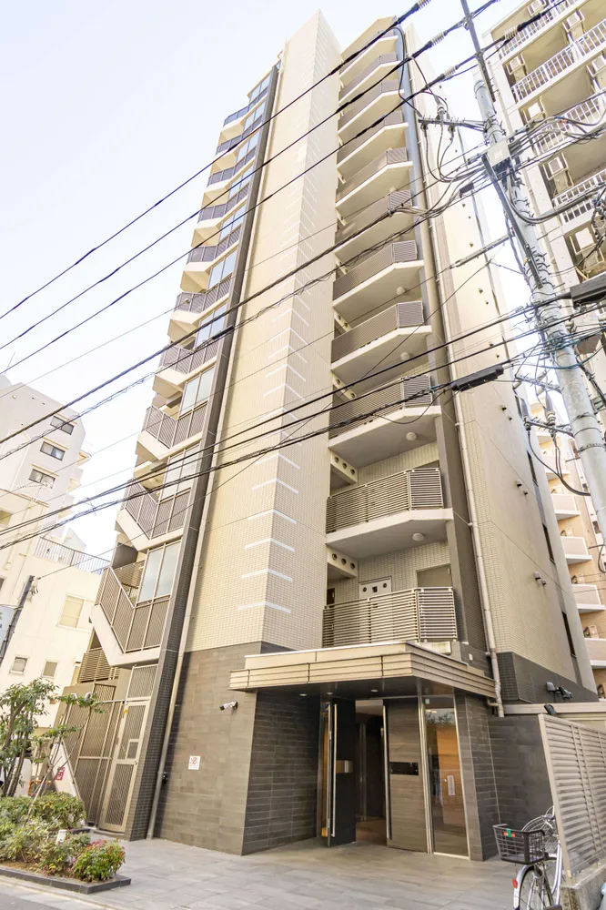 リヴシティ川崎