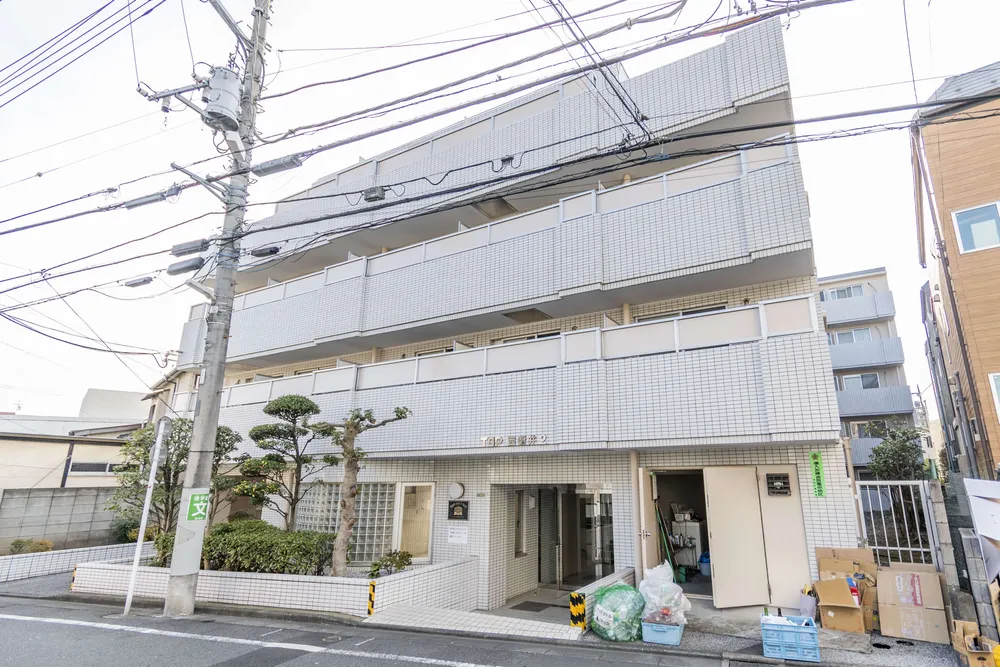 トップ西新井第二