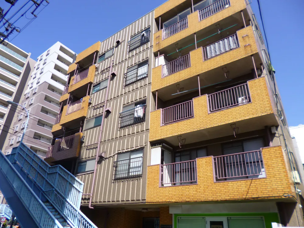 ロイヤル中村橋