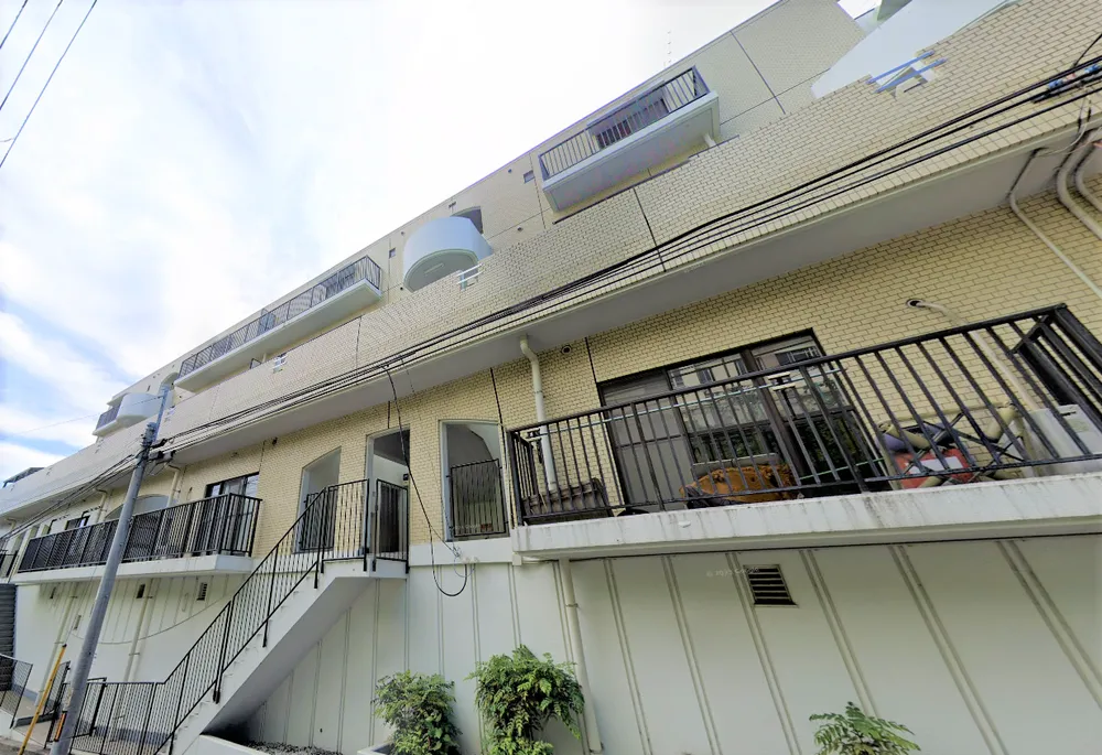 光建ハイムブリリアンス妙蓮寺