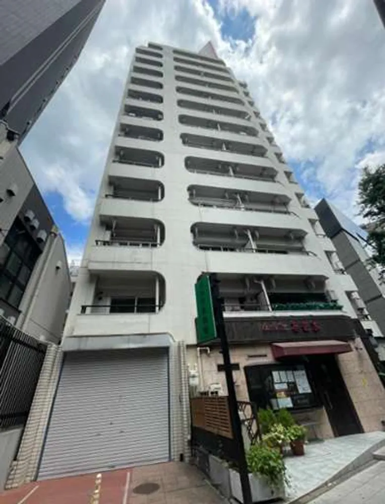 ニュー池尻マンション