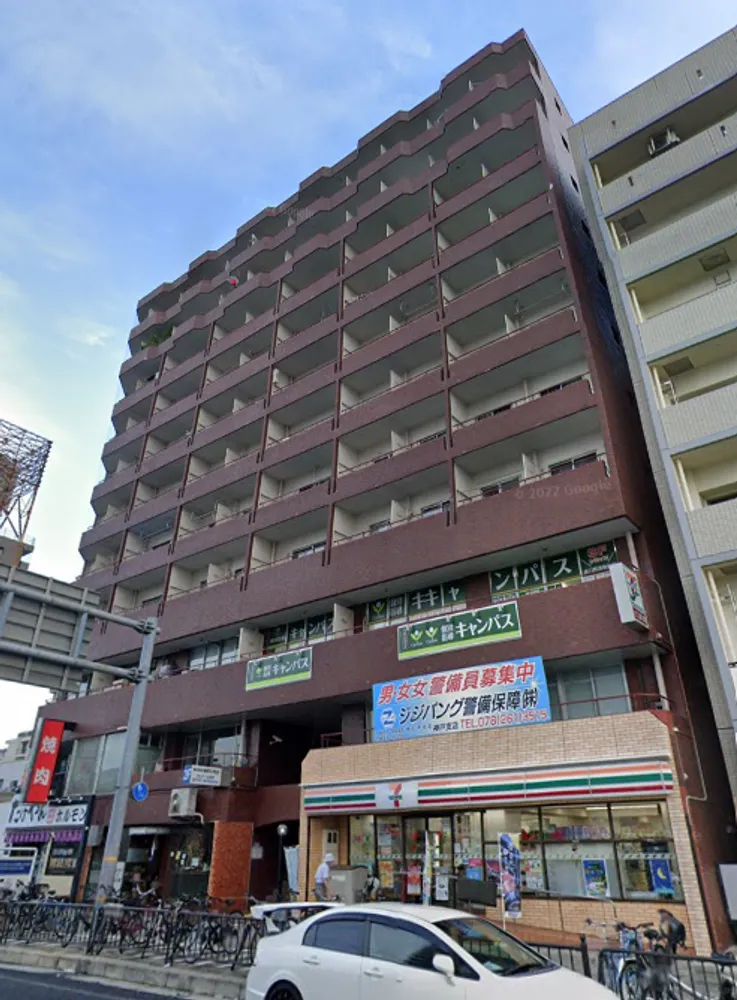 カサベラエステ三宮