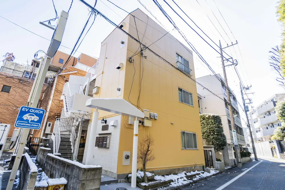 サンリーブ殿ヶ谷Ⅱ