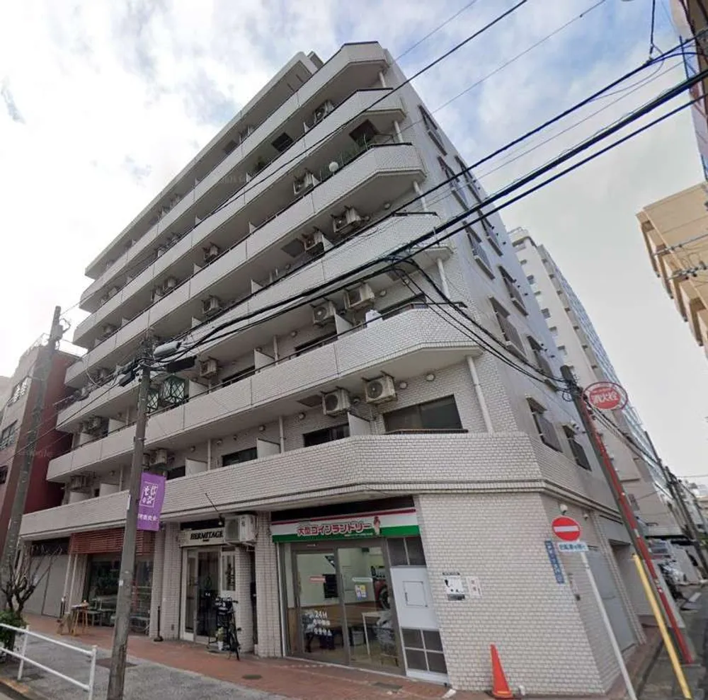 藤和ハイタウン新宿