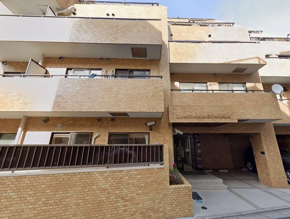 ライオンズマンション新大塚