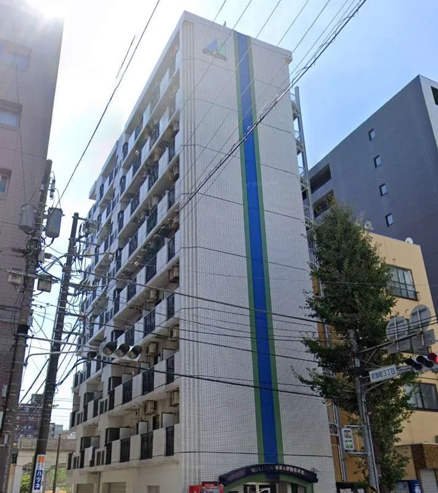 マリオン伊勢佐木北