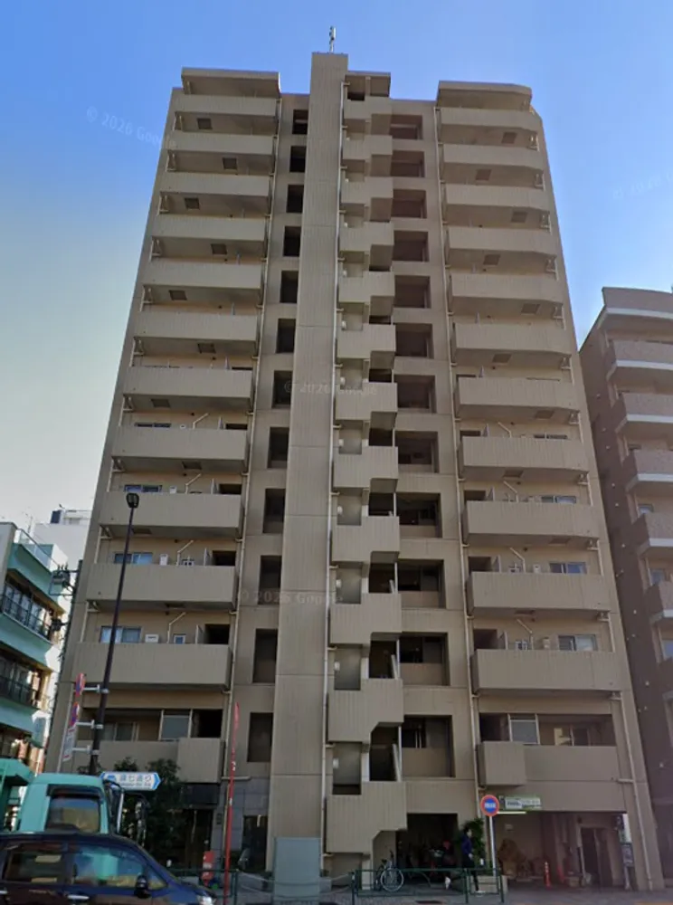 パレステュディオ笹塚