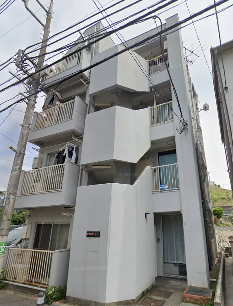 阪東橋マンション