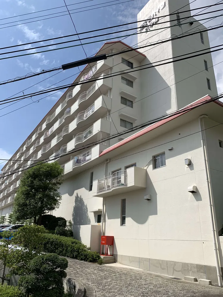 コスモハイツ六甲台