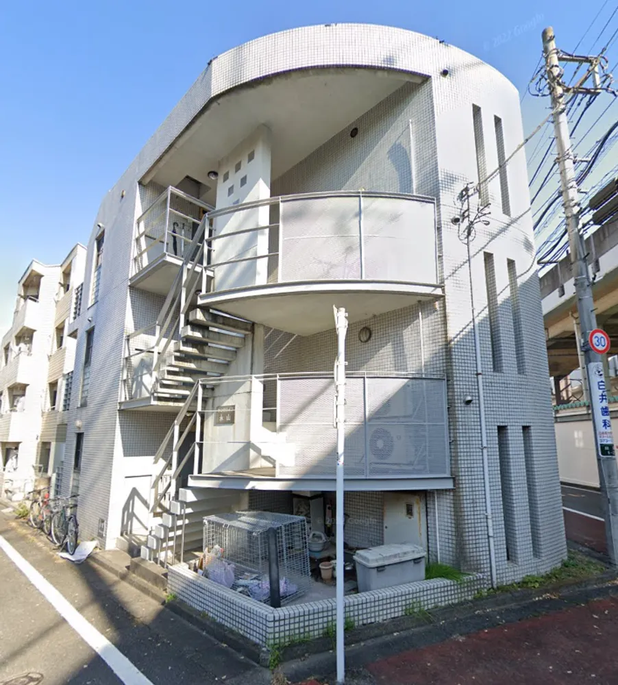 ヤングライフ永山