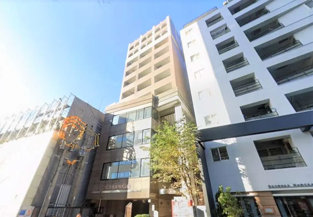 ポルグラシア大手門