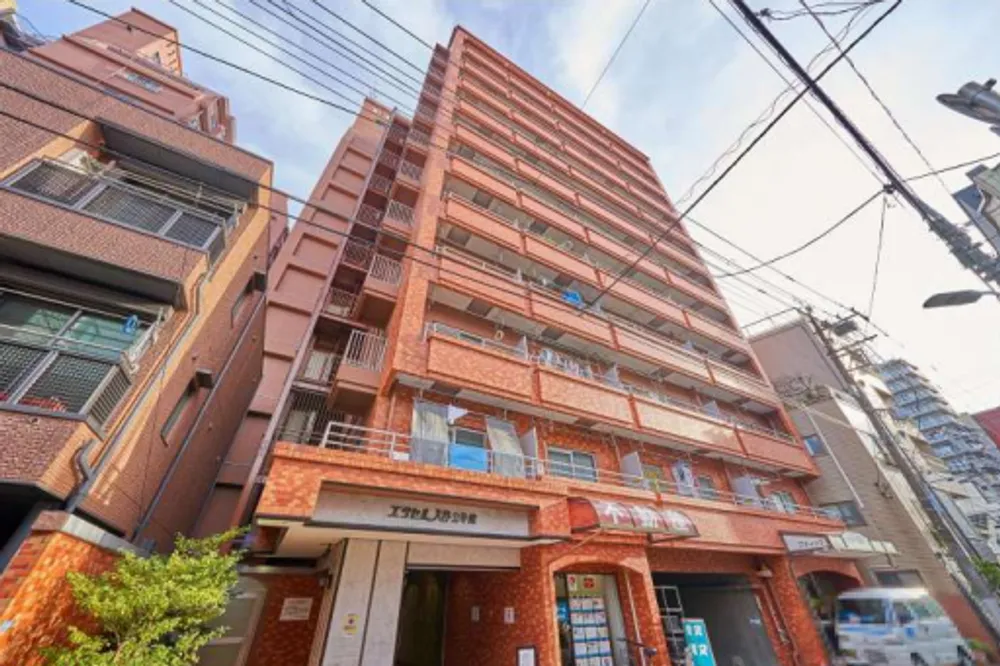 エクセル入谷２号館