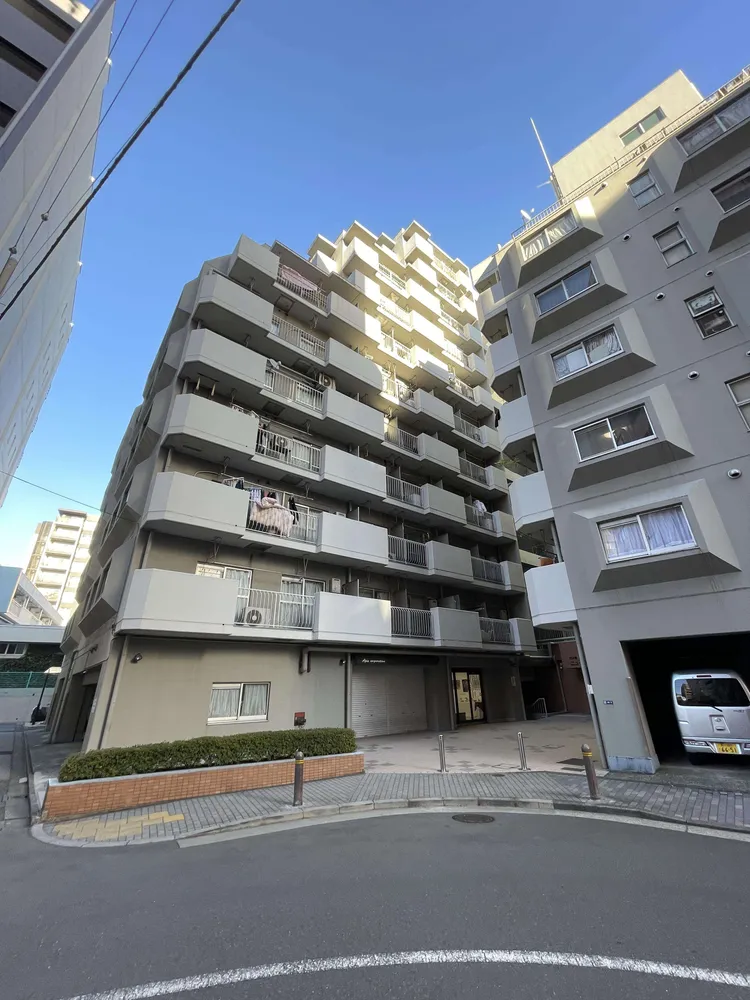 日本橋ニューシティダイヤモンドパレスＢ号館