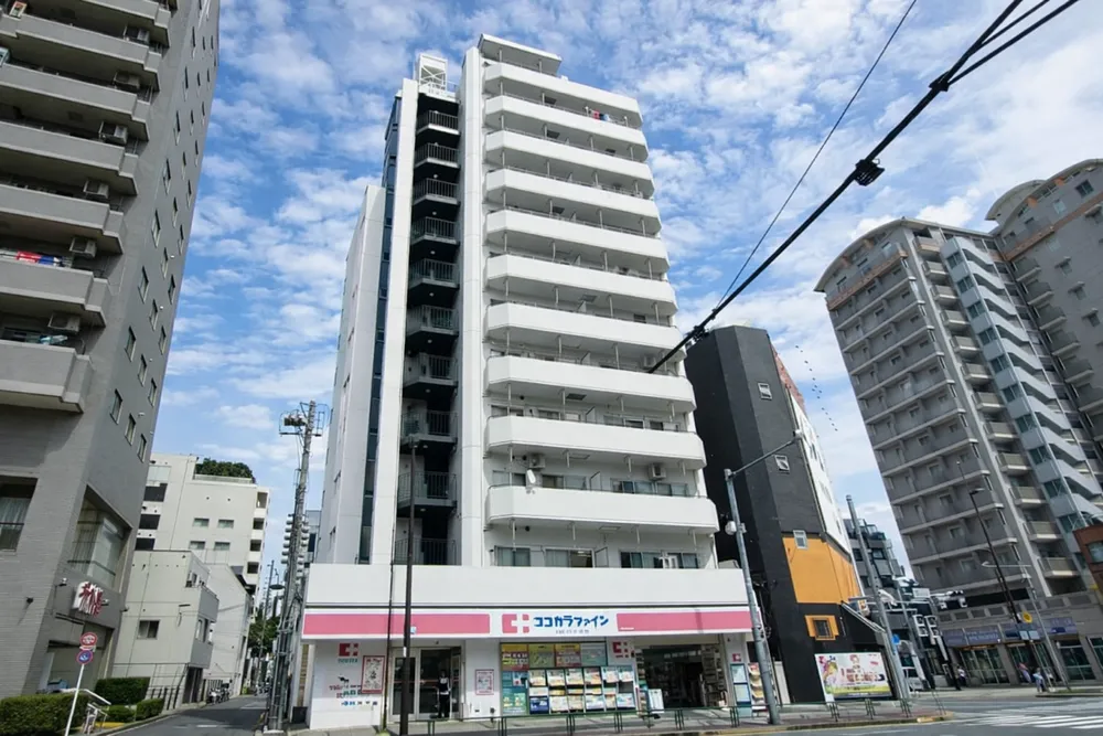 クレール清澄公園