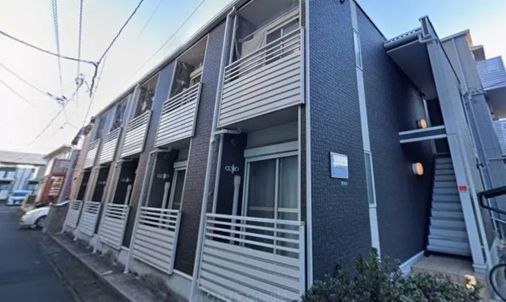 相模原市南区東林間3丁目アパート