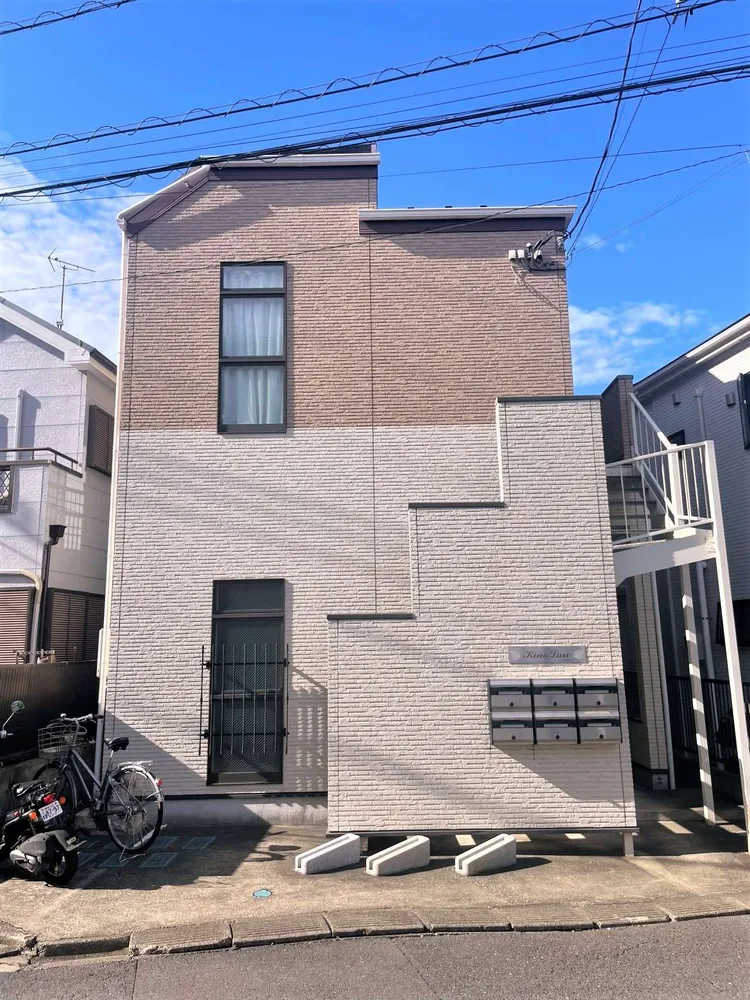 横浜市神奈川区松見町2丁目アパート