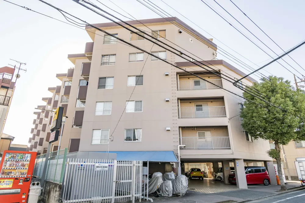 ライオンズマンション府中