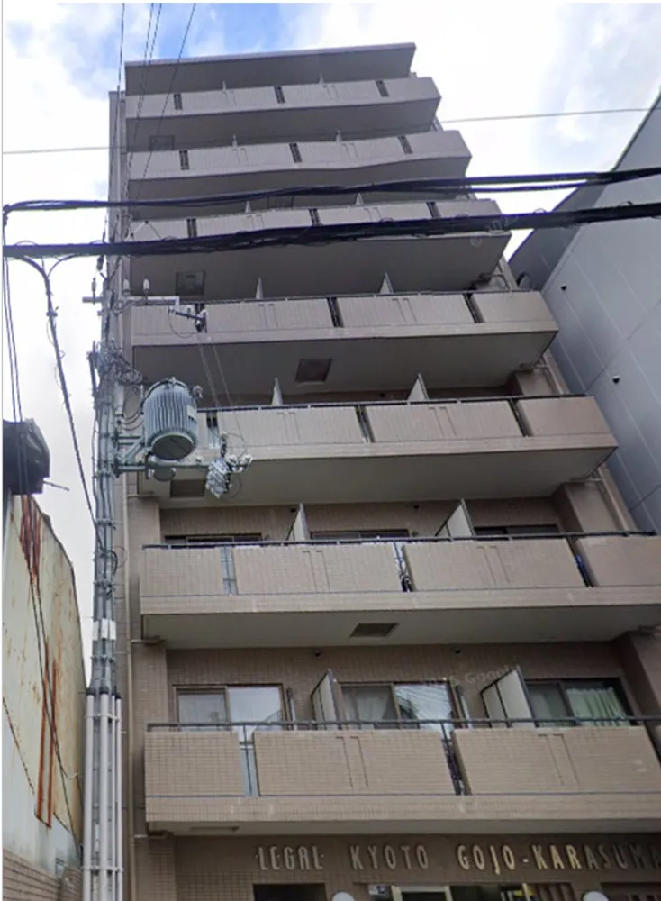 リーガル京都五条烏丸