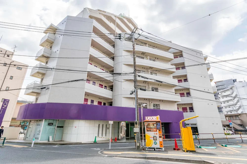 メゾン・ド・ノア・ロゼ錦町