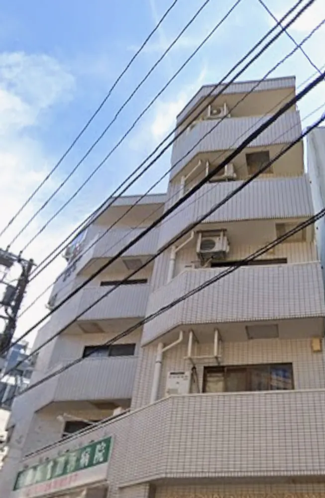 スカイコート西横浜