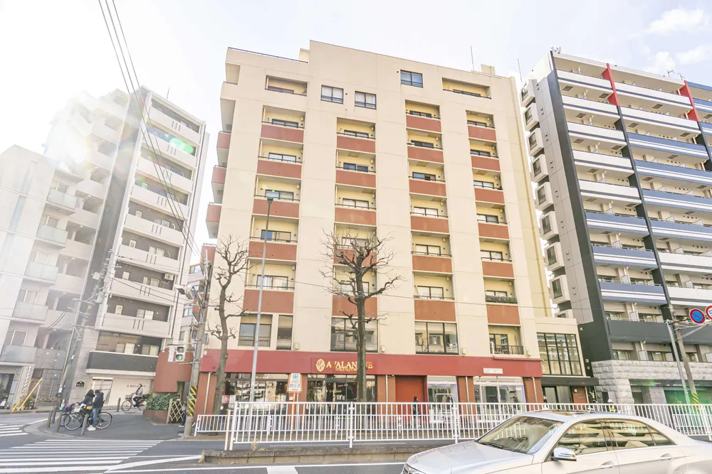 グランドメゾン桜木町