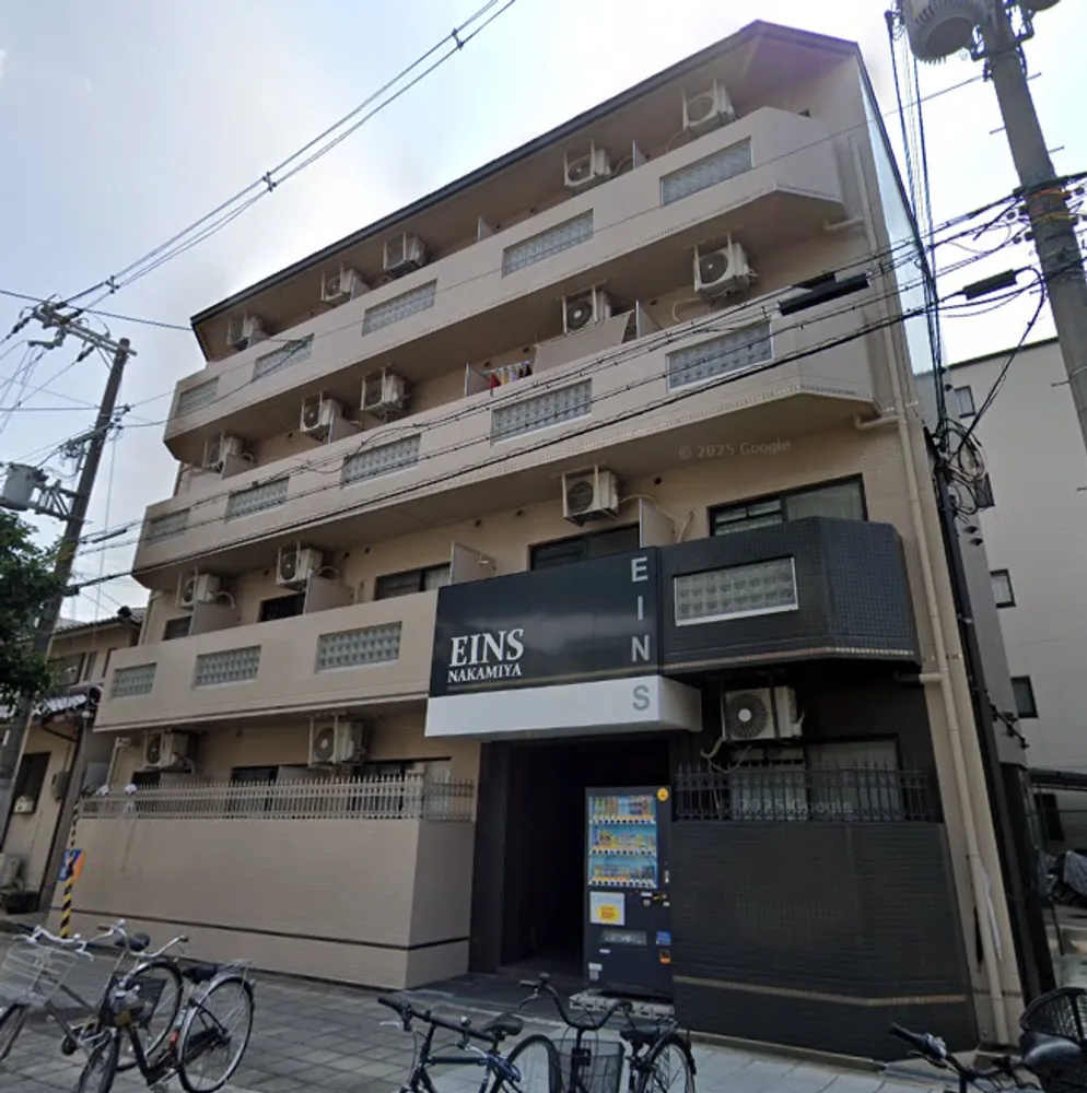 大阪市旭区中宮一棟マンション