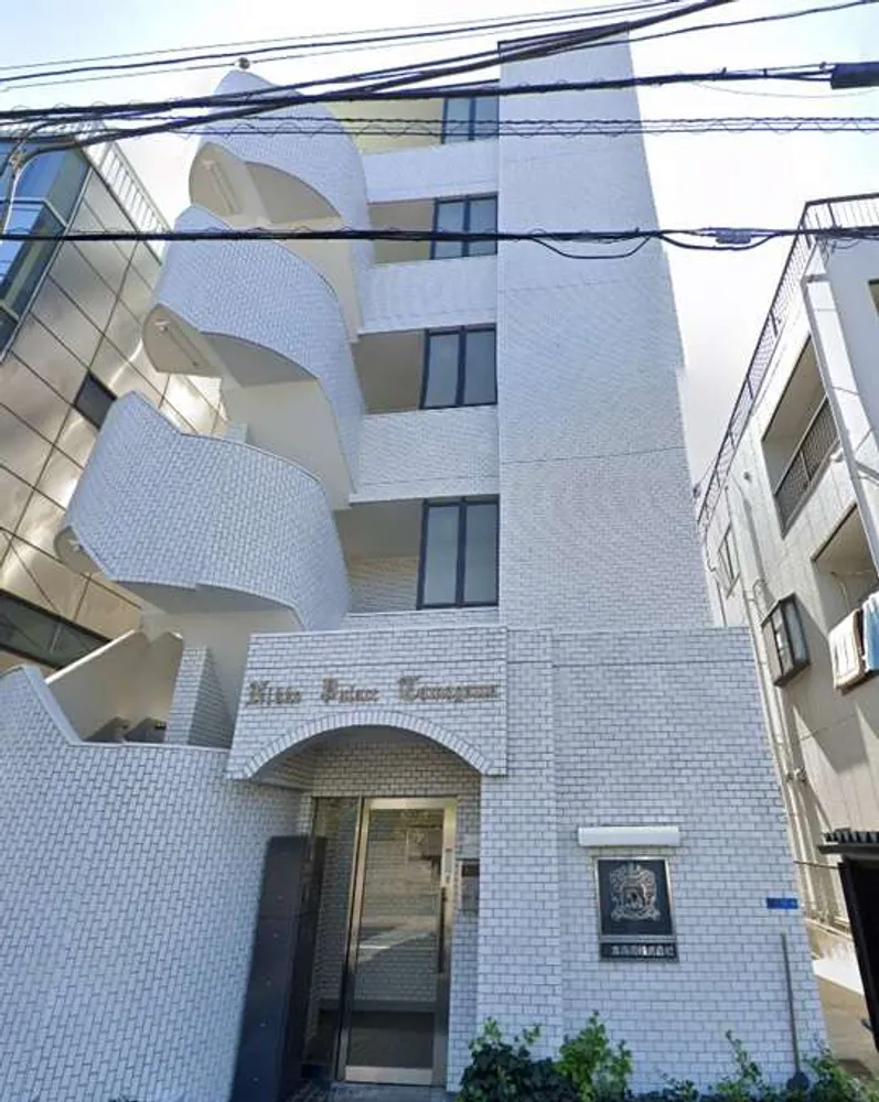 日興パレス多摩川