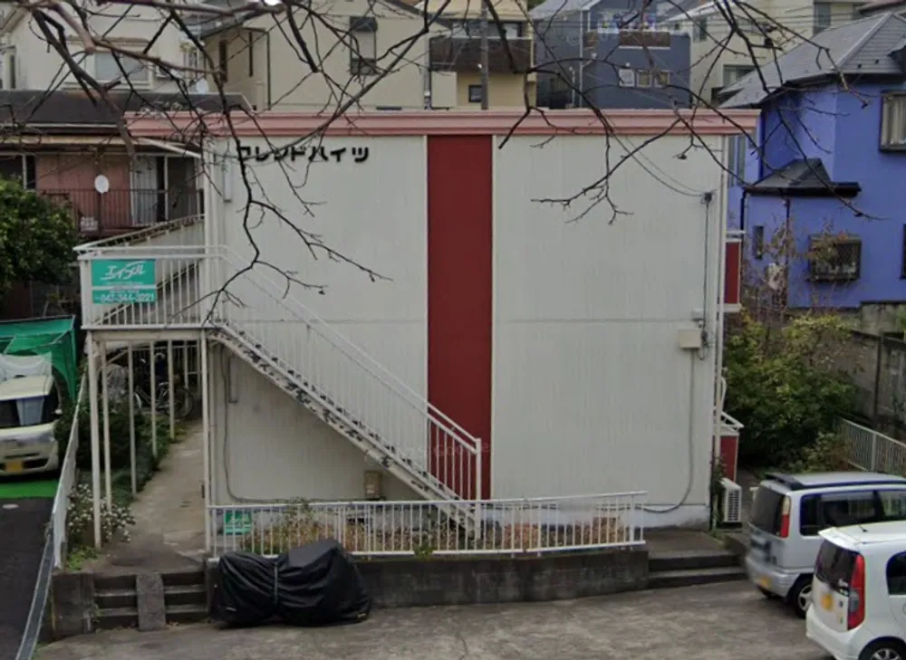 フレンドハイツ