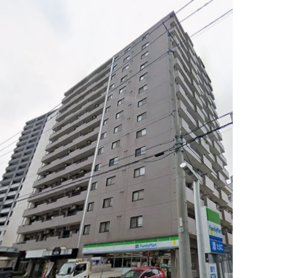 ウエストプラザ花京院