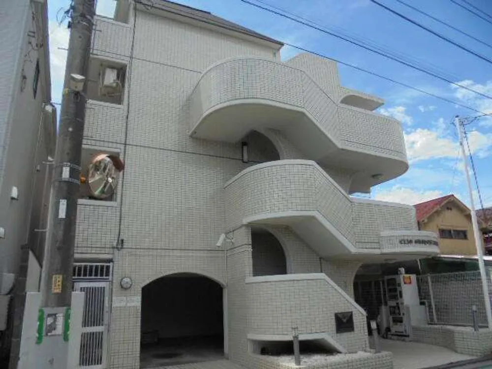 クリオ弘明寺壱番館