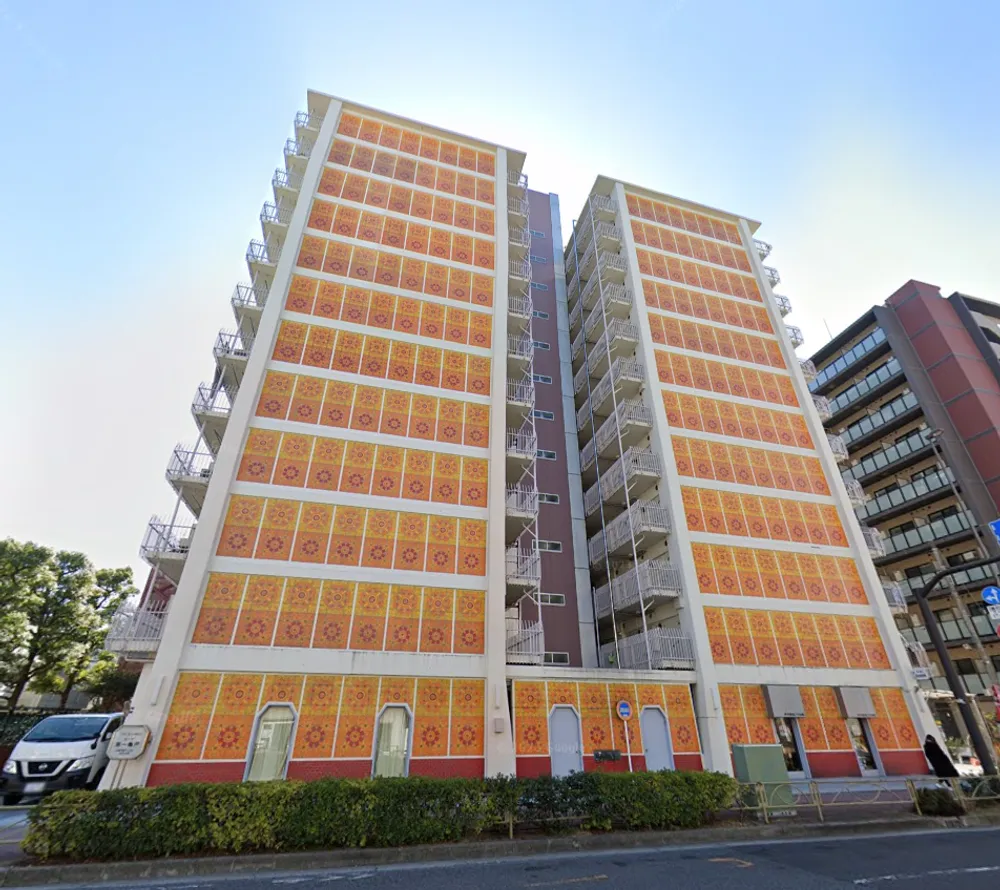 カーサ第１亀戸６号棟